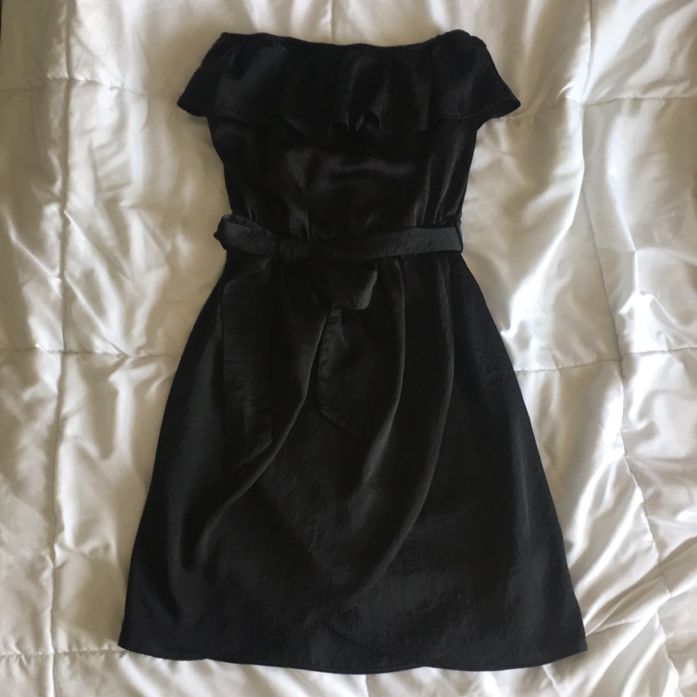 Strapless dress from Lush